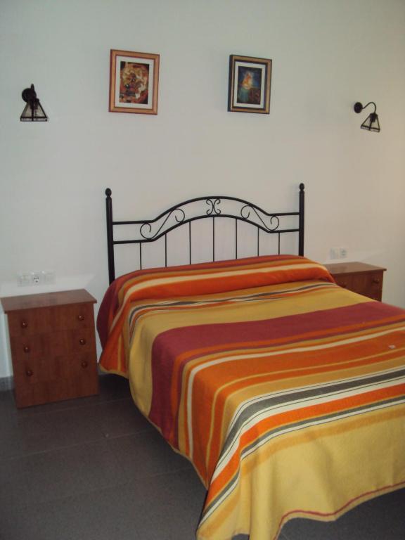 El Aceiton Hotel Cortegana Exterior foto