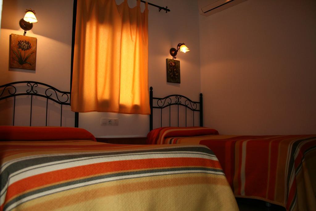 El Aceiton Hotel Cortegana Exterior foto