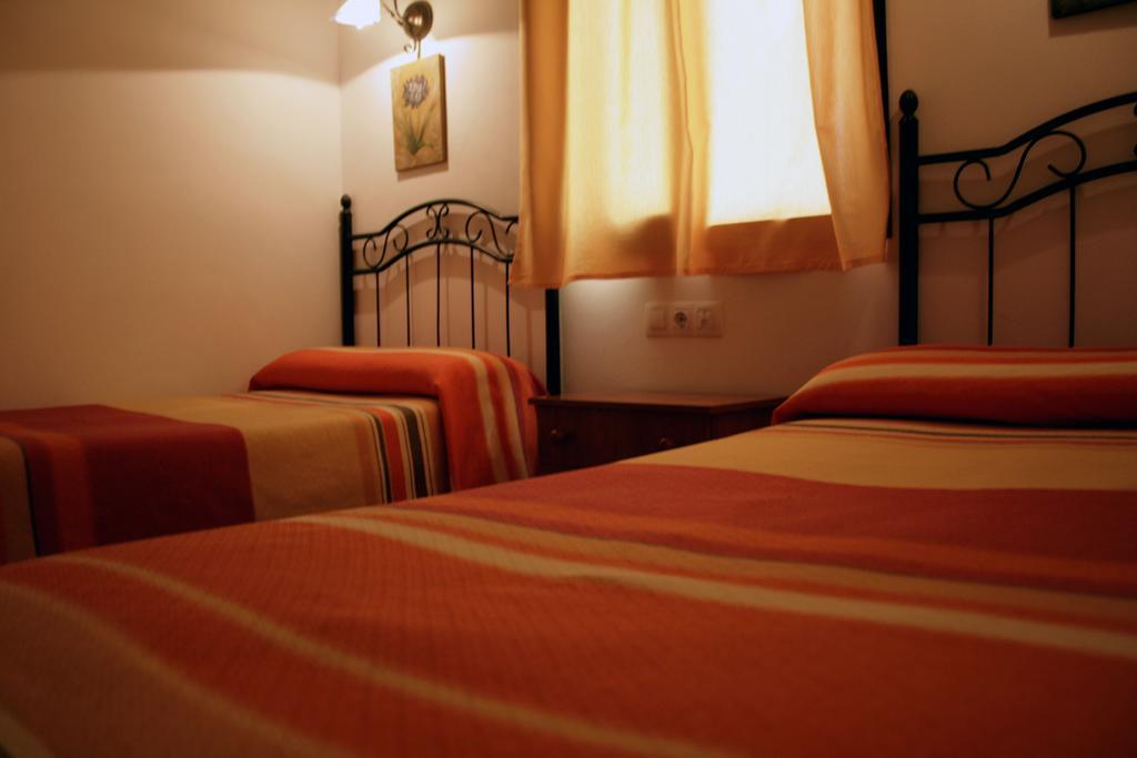 El Aceiton Hotel Cortegana Exterior foto