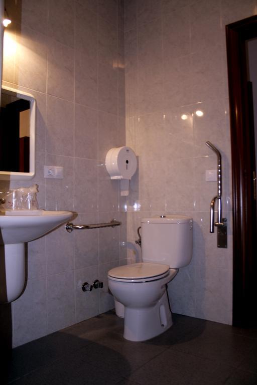 El Aceiton Hotel Cortegana Exterior foto